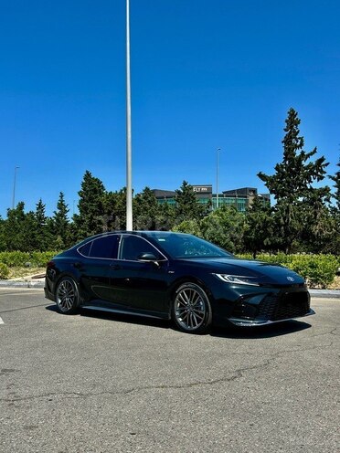 Toyota Camry 2024, 8,200 km - 2.0 l - Bakı