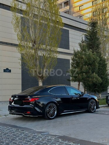 Toyota Camry 2024, 8,200 km - 2.0 l - Bakı