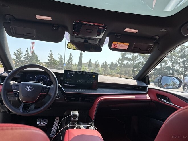 Toyota Camry 2024, 8,200 km - 2.0 l - Bakı