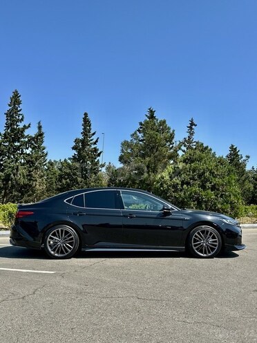 Toyota Camry 2024, 8,200 km - 2.0 l - Bakı