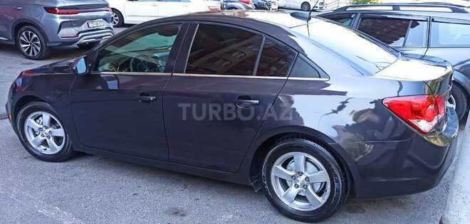 Chevrolet Cruze 2015, 236,000 km - 1.4 l - Bakı