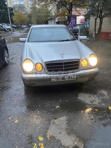 Mercedes E 240 1997, 390,989 km - 2.4 l - Bakı
