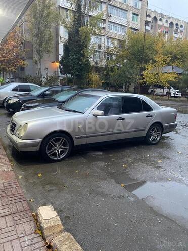 Mercedes E 240 1997, 390,989 km - 2.4 l - Bakı