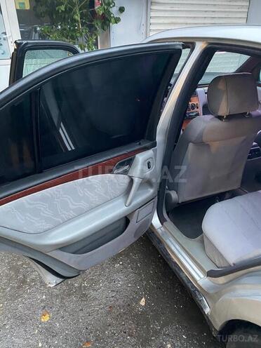 Mercedes E 240 1997, 390,989 km - 2.4 l - Bakı