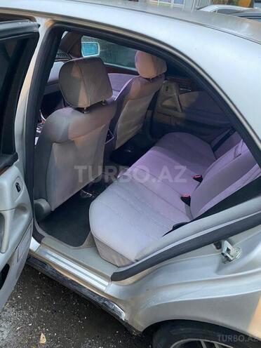 Mercedes E 240 1997, 390,989 km - 2.4 l - Bakı