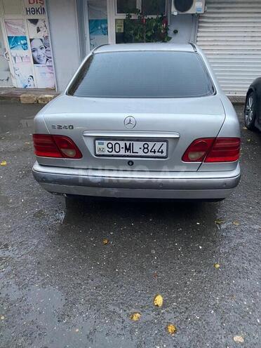 Mercedes E 240 1997, 390,989 km - 2.4 l - Bakı
