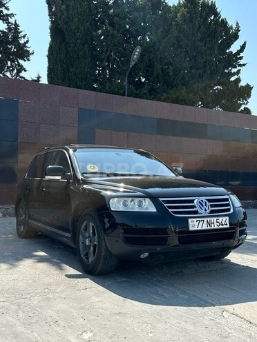 Volkswagen Touareg 2005, 393,070 km - 2.5 l - Bakı