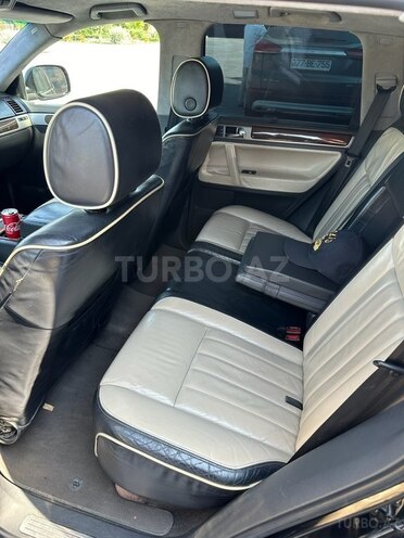 Volkswagen Touareg 2005, 393,070 km - 2.5 l - Bakı