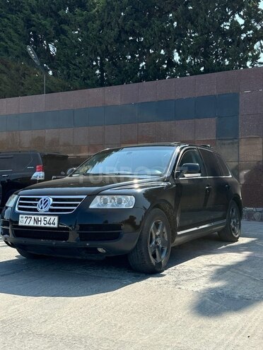 Volkswagen Touareg 2005, 393,070 km - 2.5 l - Bakı