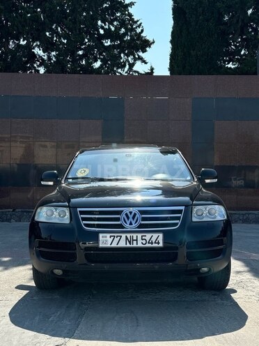 Volkswagen Touareg 2005, 393,070 km - 2.5 l - Bakı