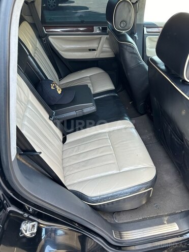 Volkswagen Touareg 2005, 393,070 km - 2.5 l - Bakı