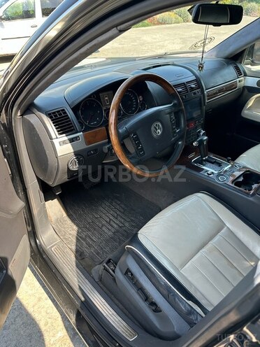 Volkswagen Touareg 2005, 393,070 km - 2.5 l - Bakı