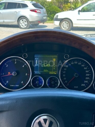 Volkswagen Touareg 2005, 393,070 km - 2.5 l - Bakı