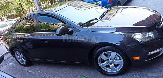 Chevrolet Cruze 2015, 236,000 km - 1.4 l - Bakı