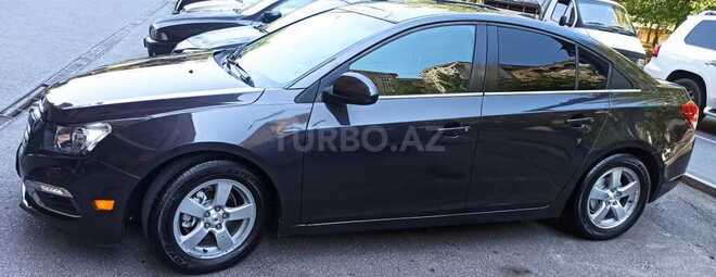 Chevrolet Cruze 2015, 236,000 km - 1.4 l - Bakı