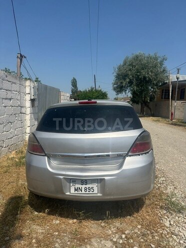 Opel Astra 2008, 29,000 km - 1.8 l - Şabran