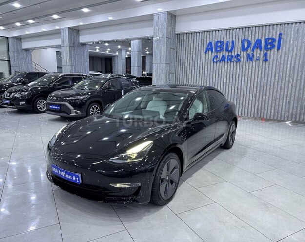 Tesla Model 3-1