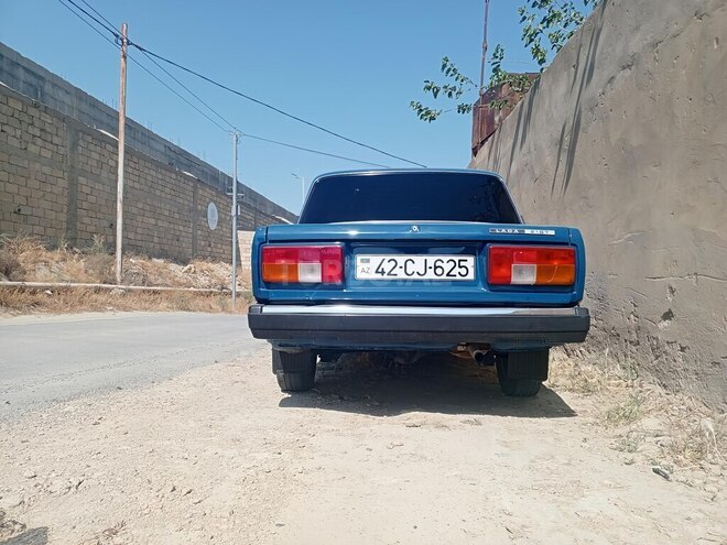 LADA (VAZ) 2105 2007, 76,885 km - 1.6 l - Bakı