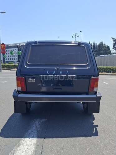 LADA (VAZ) Niva 2024, 16,468 km - 1.7 l - Bakı