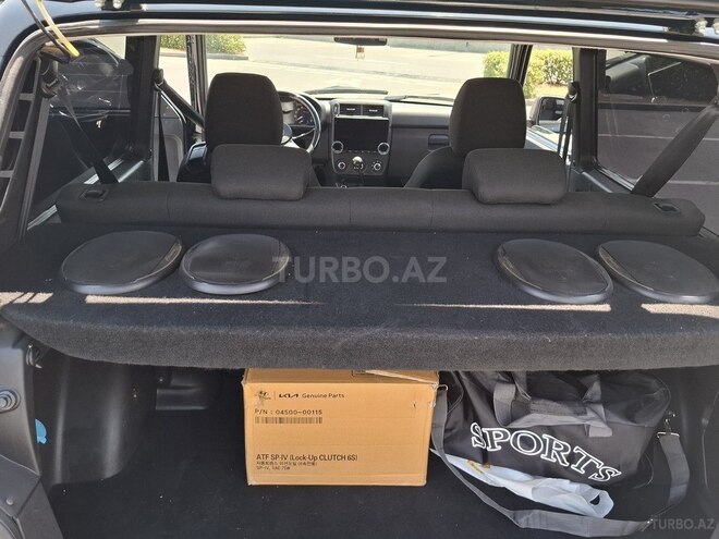 LADA (VAZ) Niva 2024, 16,468 km - 1.7 l - Bakı