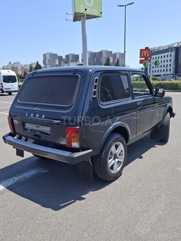 LADA (VAZ) Niva 2024, 16,468 km - 1.7 l - Bakı