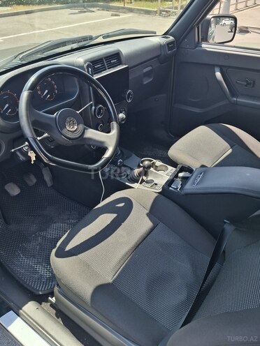 LADA (VAZ) Niva 2024, 16,468 km - 1.7 l - Bakı