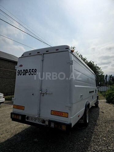 Mercedes Vario 1995, 553,460 km - 4.0 l - Astara