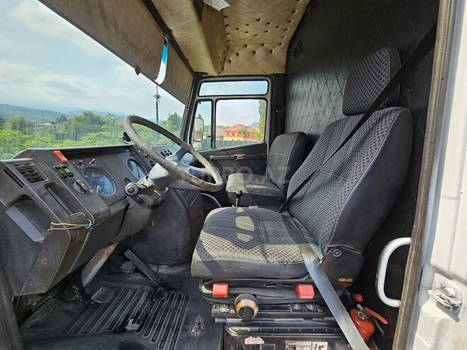 Mercedes Vario 1995, 553,460 km - 4.0 l - Astara