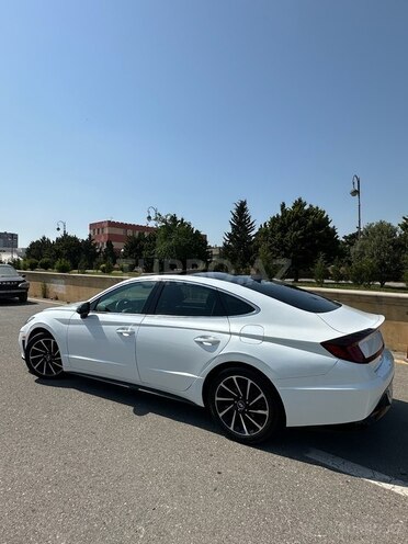 Hyundai Sonata 2019, 112,050 km - 1.6 l - Bakı