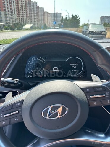 Hyundai Sonata 2019, 112,050 km - 1.6 l - Bakı
