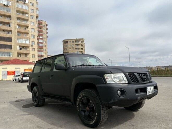 Nissan Patrol 2006, 260,000 km - 4.8 l - Bakı