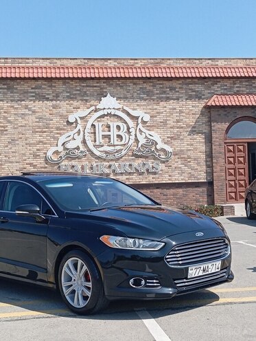 Ford Fusion (North America) 2015, 265,542 km - 1.5 l - Bakı