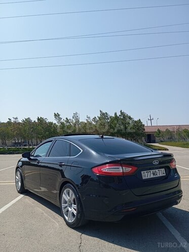 Ford Fusion (North America) 2015, 265,542 km - 1.5 l - Bakı