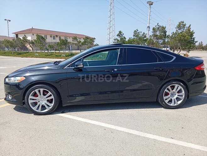 Ford Fusion (North America) 2015, 265,542 km - 1.5 l - Bakı