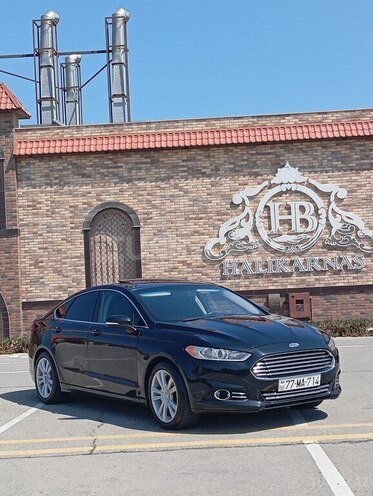 Ford Fusion (North America) 2015, 265,542 km - 1.5 l - Bakı