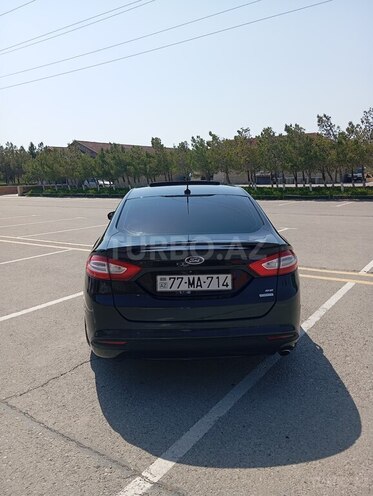 Ford Fusion (North America) 2015, 265,542 km - 1.5 l - Bakı