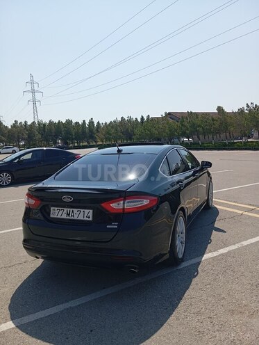 Ford Fusion (North America) 2015, 265,542 km - 1.5 l - Bakı
