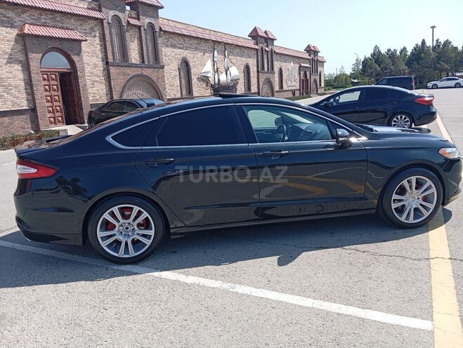 Ford Fusion (North America) 2015, 265,542 km - 1.5 l - Bakı