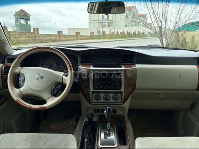 Nissan Patrol 2006, 260,000 km - 4.8 l - Bakı