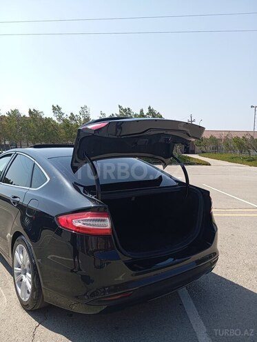 Ford Fusion (North America) 2015, 265,542 km - 1.5 l - Bakı
