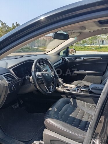 Ford Fusion (North America) 2015, 265,542 km - 1.5 l - Bakı