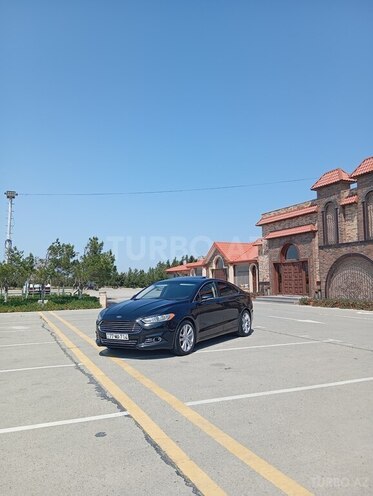Ford Fusion (North America) 2015, 265,542 km - 1.5 l - Bakı