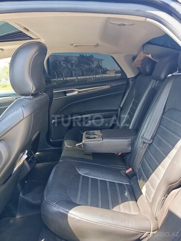 Ford Fusion (North America) 2015, 265,542 km - 1.5 l - Bakı