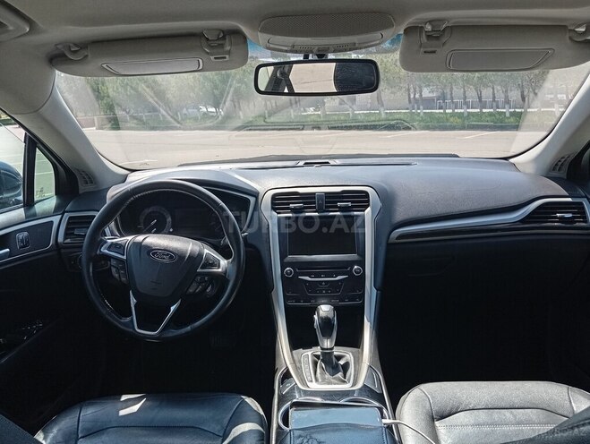 Ford Fusion (North America) 2015, 265,542 km - 1.5 l - Bakı