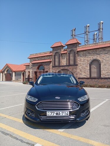 Ford Fusion (North America) 2015, 265,542 km - 1.5 l - Bakı