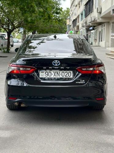 Toyota Camry 2021, 93,000 km - 2.5 л - Bakı