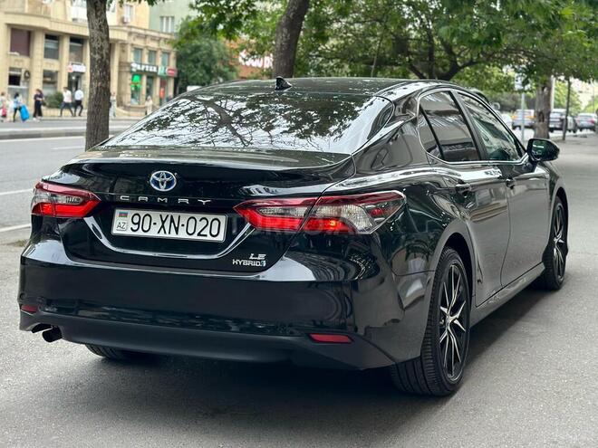 Toyota Camry 2021, 93,000 km - 2.5 л - Bakı