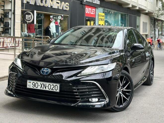Toyota Camry 2021, 93,000 km - 2.5 л - Bakı