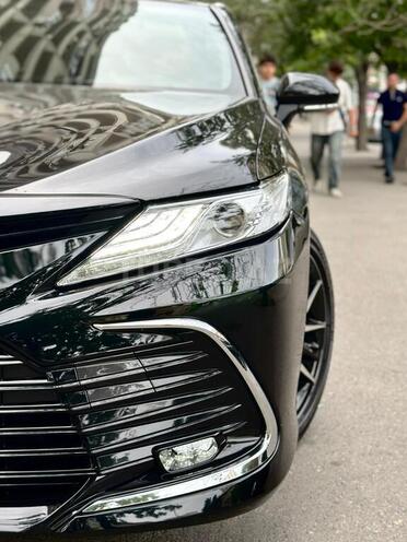 Toyota Camry 2021, 93,000 km - 2.5 л - Bakı