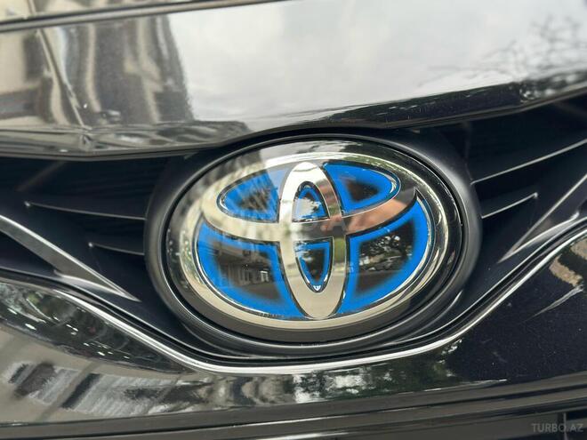 Toyota Camry 2021, 93,000 km - 2.5 л - Bakı